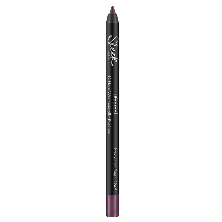 Sleek eyeliner metalisé - break and enter