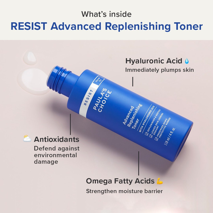 Paula’s Choice Advanced Replenishing Toner