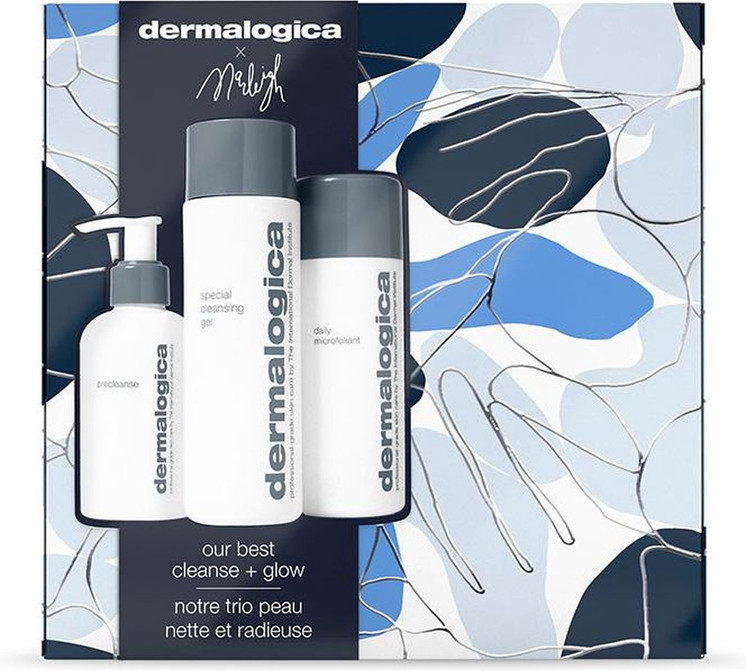 Dermalogica Trio peau nette et radieuse