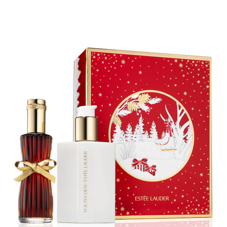 EL Coffret parfum Duo plaisir Youth Dew