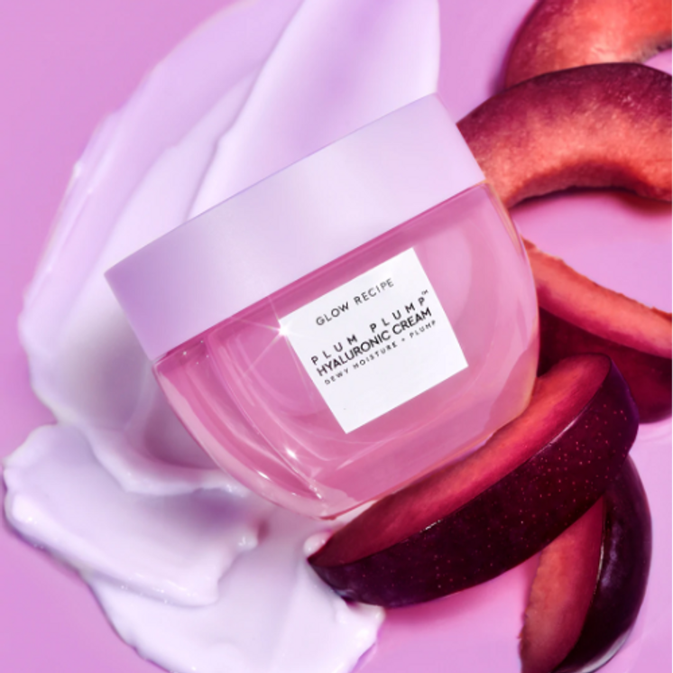 Glow Recipe Plum Plump Hyaluronic Cream