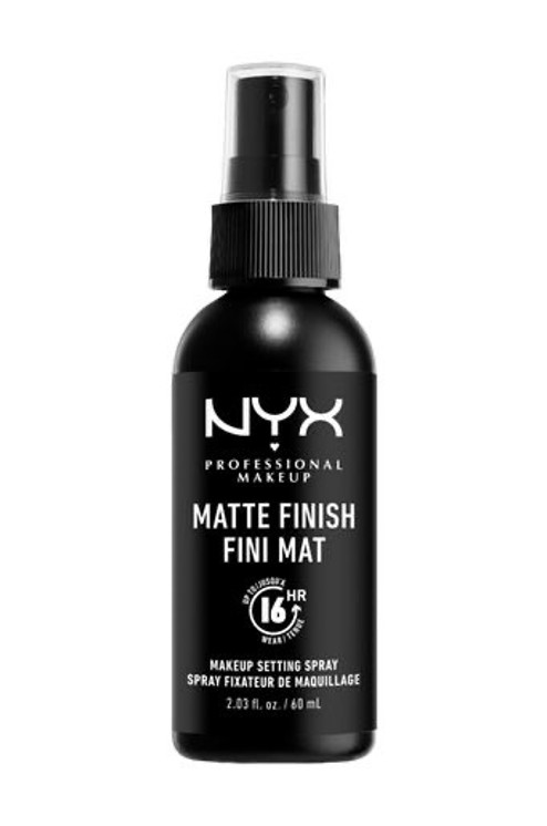 Nyx spray fixateur de maquillage