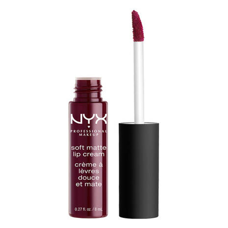 NYX Soft matte lip cream