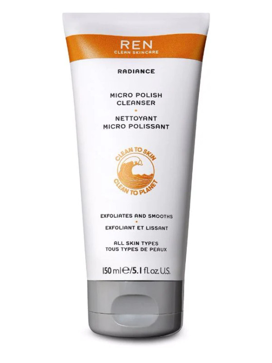 REN Nettoyant micro Polissant