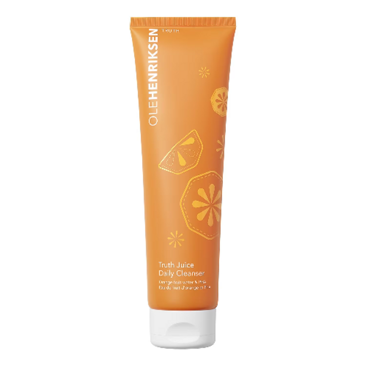 Olehenriksen Truth Juice Daily Cleanser Nettoyant pour le visage