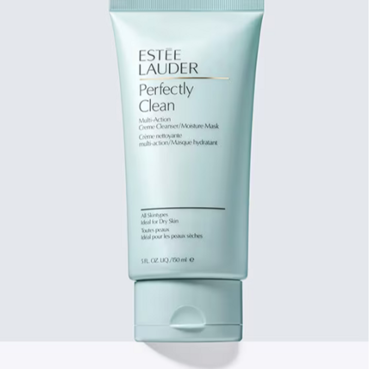 Perfectly Clean Crème Nettoyante Multi-Action/Masque Hydratant