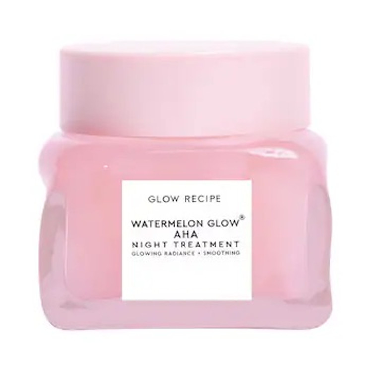 Glow Recipe Watermelon Glow AHA Night Treatment Serum
