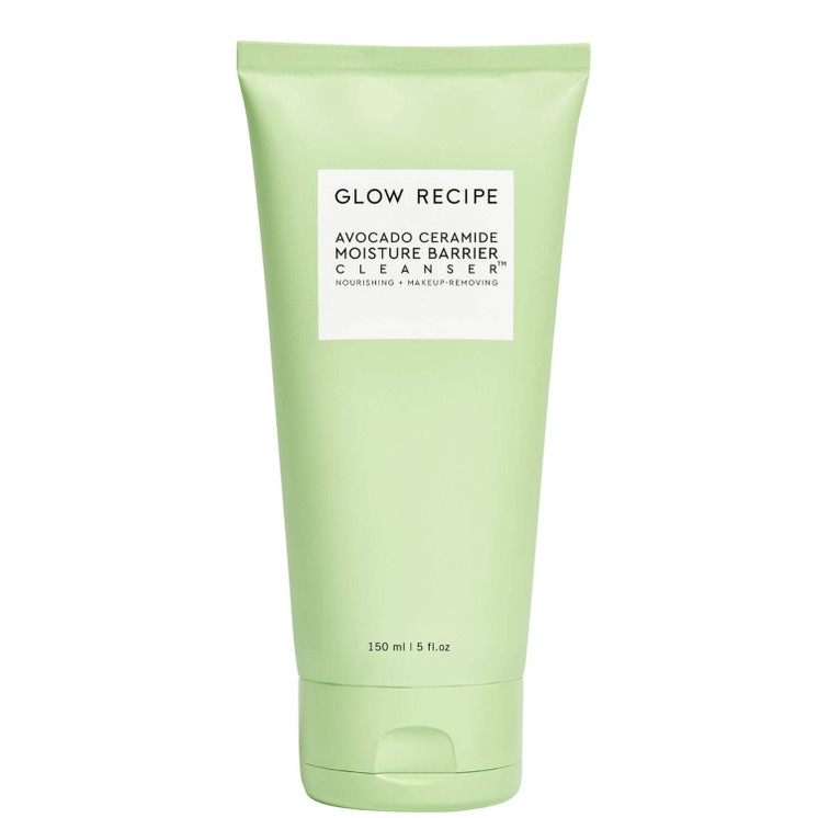 GLOW RECIPE Avocado Ceramide Moisture Barrier Cleanser - 150mL