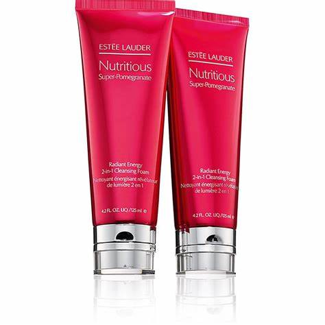 EL Nutritious 2 in 1 Foam cleanser