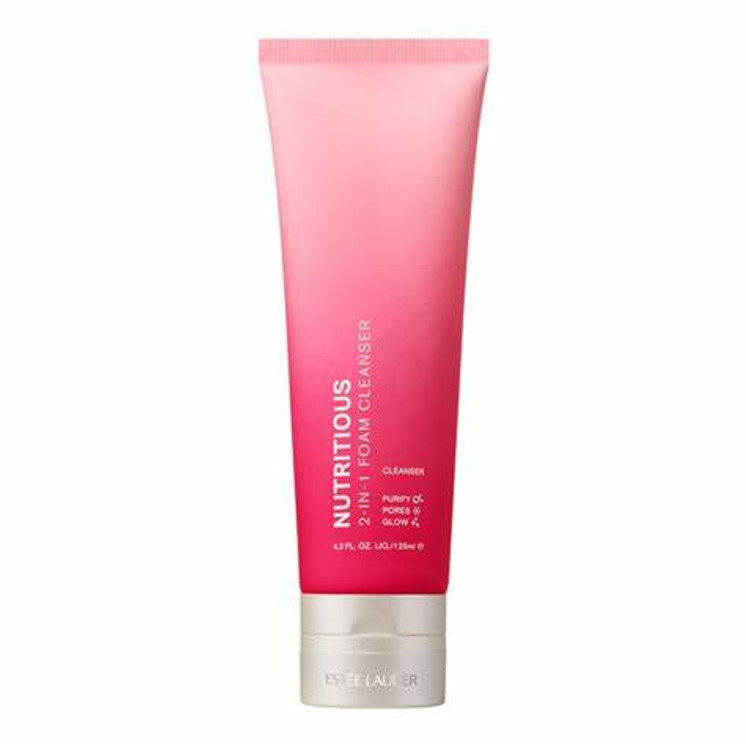 EL Nutritious 2 in 1 Foam cleanser