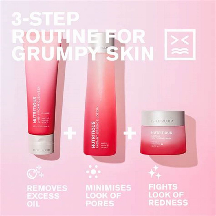 EL Nutritious Radiant Essence Lotion