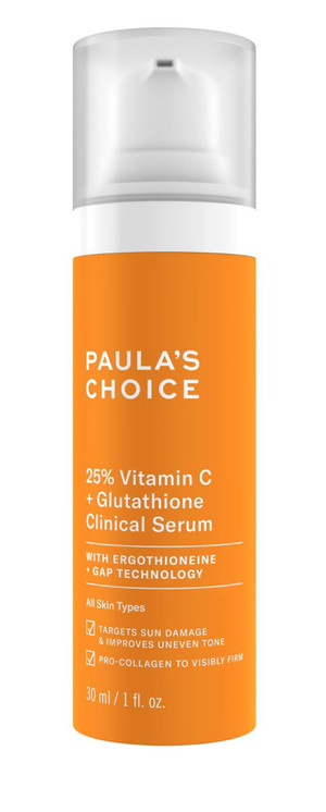 PC 25% Vitamine C + Glutathione clinical serum