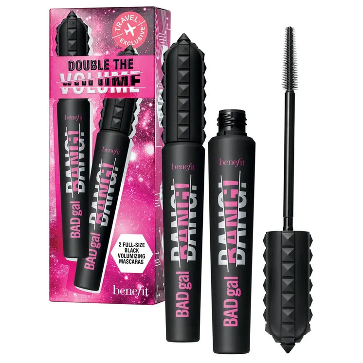 Benefit Double Mascara Badgal