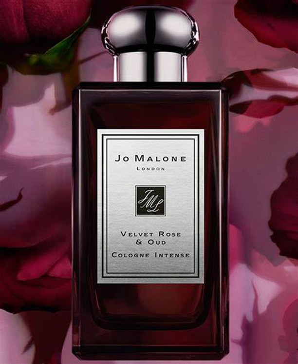 Jo Malone Velvet Rose & Oud 100ml - Cologne intense