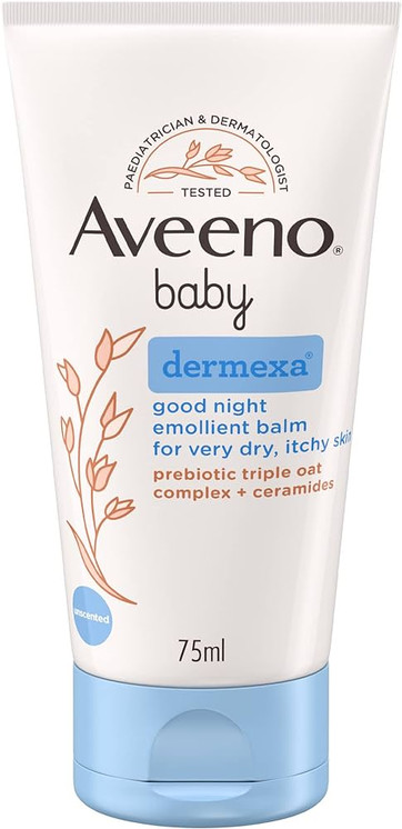 Aveeno baby - Dermaxa Baume très hydratant pour bébé