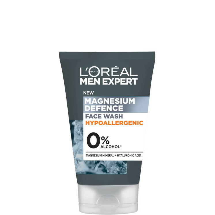 L’ Oreal Men Expert - Face wash Hypoallergenic