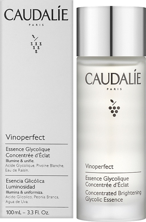 Caudalie Vinoperfect Essence glycolique 100ml