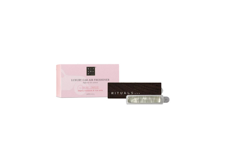 Diffuseur de voiture The Ritual of Sakura 2x3gr