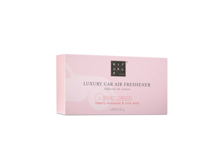 Diffuseur de voiture The Ritual of Sakura 2x3gr