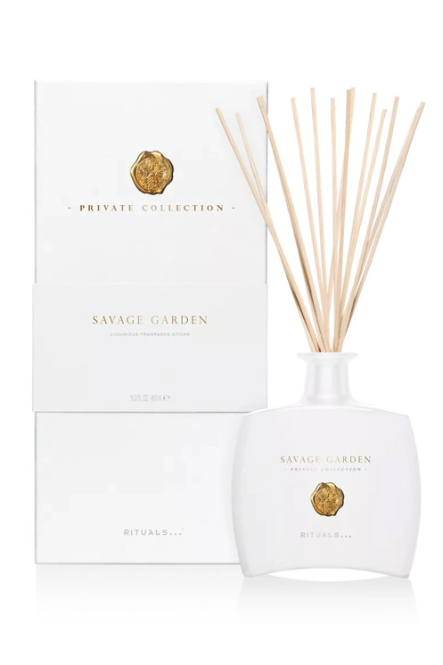 Diffuseur à batonnets Savage Garden 450ml