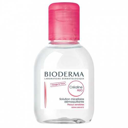 Bioderma - eau micellaire- créatine H2O - 100ml