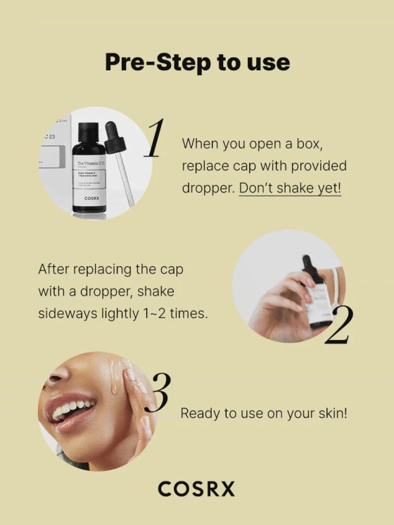 THE VITAMIN C 23 SERUM 20ML