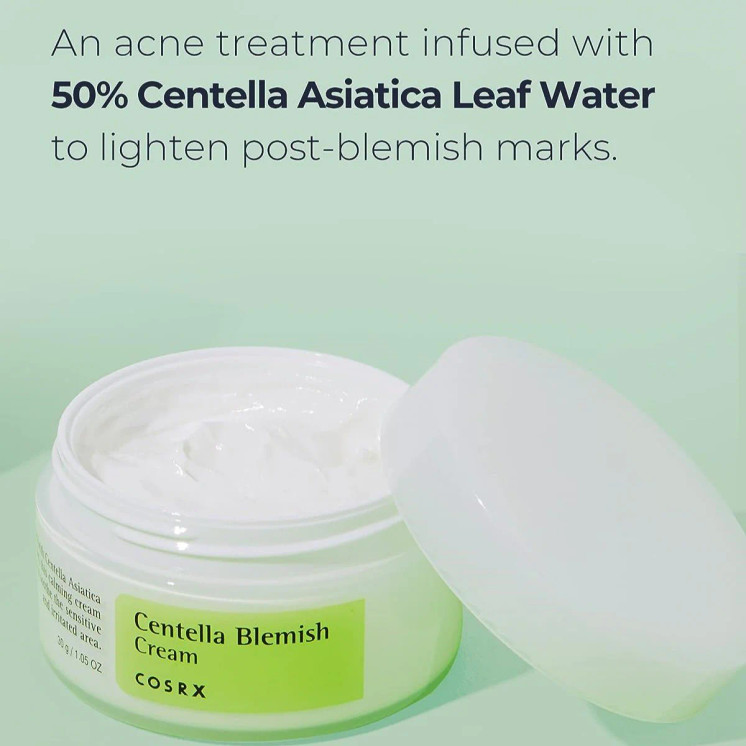 CENTELLA BLEMISH CREAM