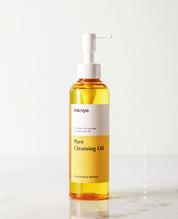 PURE CLEANSING OIL 200ML