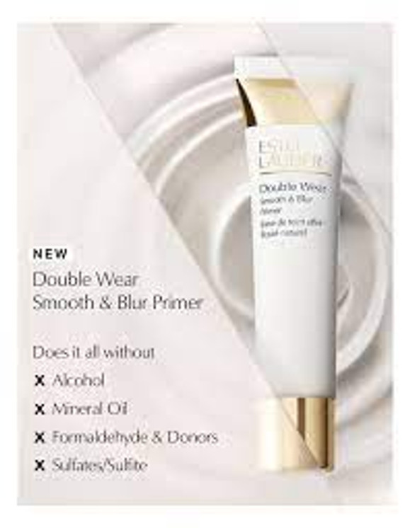 EL Double wear Smooth and Blur Primer