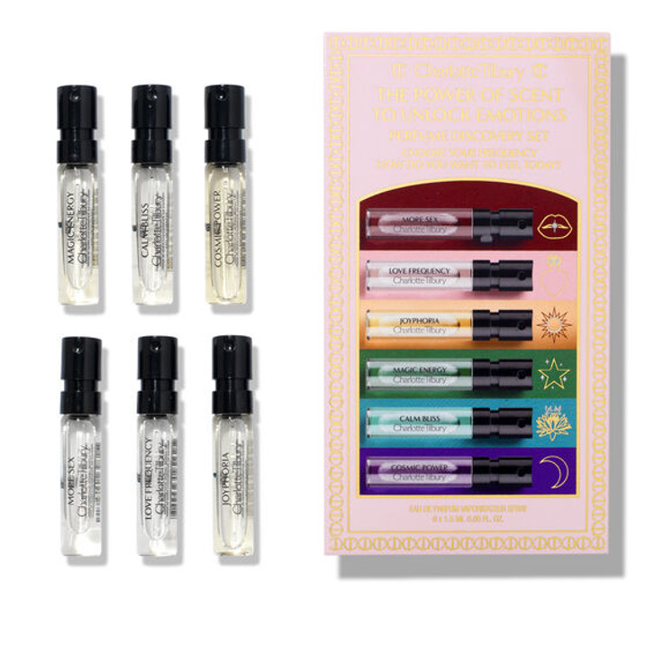 Charlotte Tilbury - Law Of Attraction Echantillon de parfum