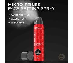 L' Oreal Spray Fixateur de Maquillage Infaillible