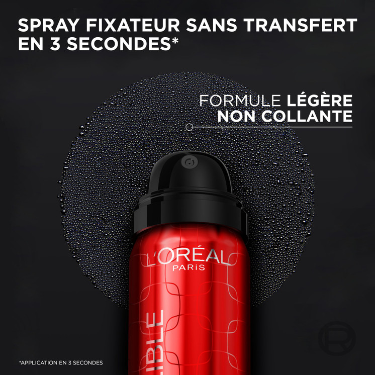 L' Oreal Spray Fixateur de Maquillage Infaillible