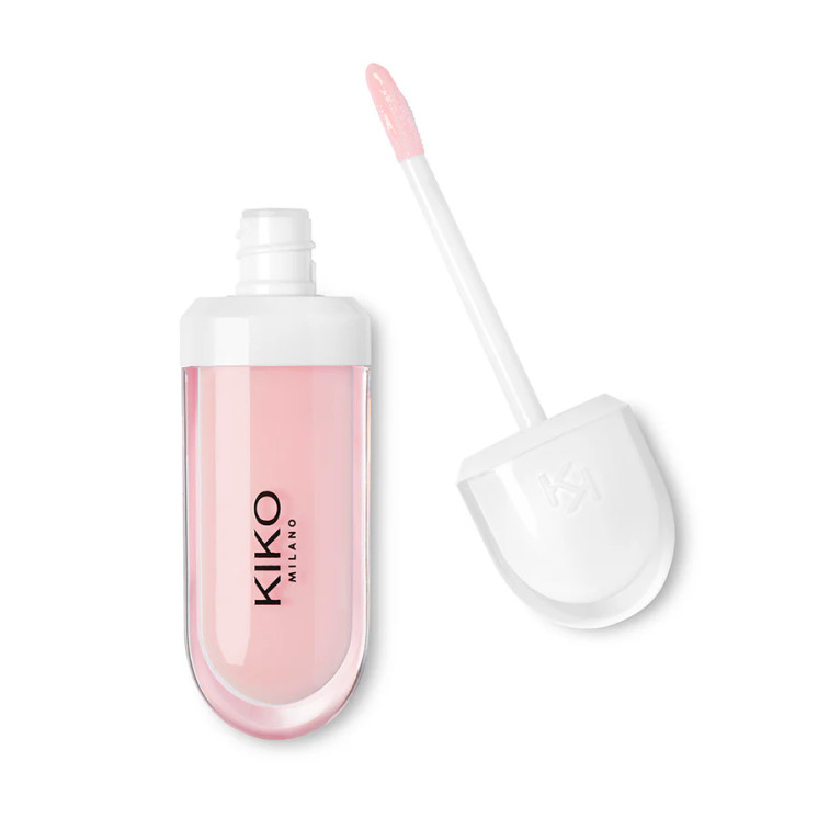 Kiko gloss lip volume - 01