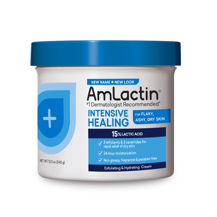 Amlactin Intensive healing crème