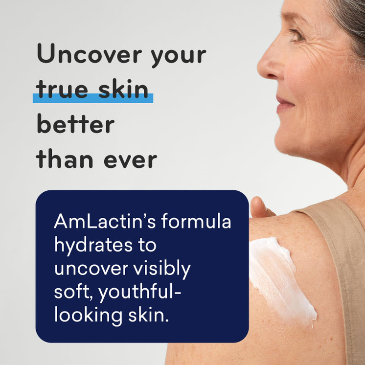 Amlactin Intensive healing crème