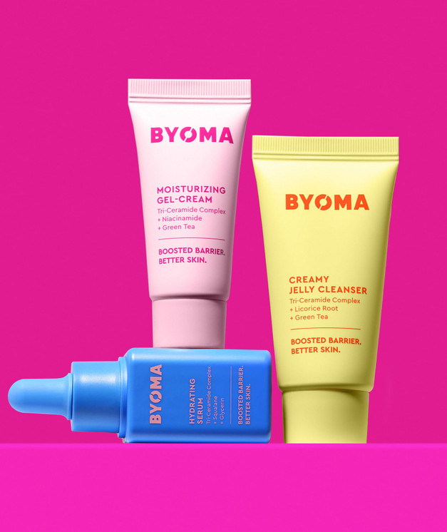 BYOMA So Hydrated Set