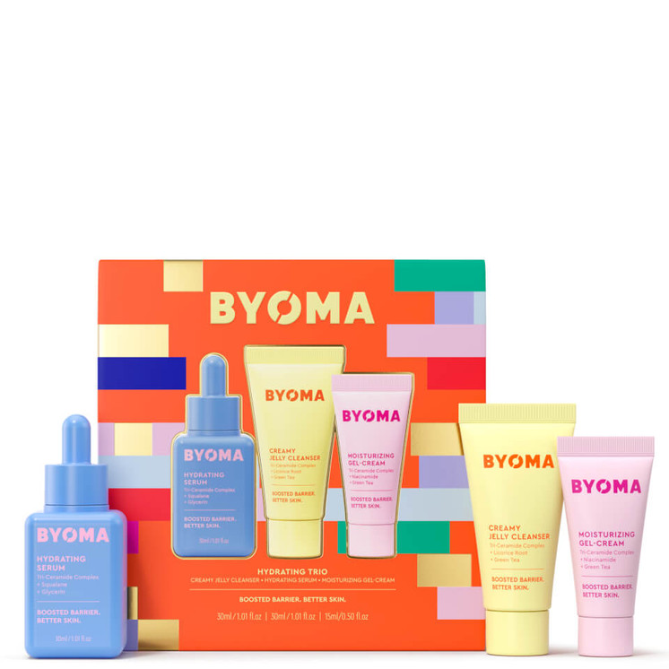 BYOMA So Hydrated Set