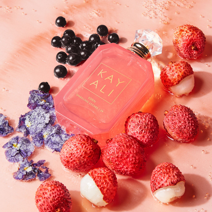 KAYALI Eden Sparkling Lychee | 39 - Eau de Parfum - 50ml