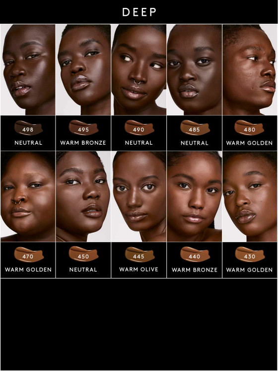 FB Soft'lit Naturally Luminous Longwear Foundation