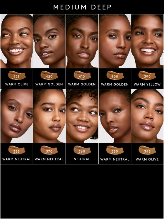 FB Soft'lit Naturally Luminous Longwear Foundation