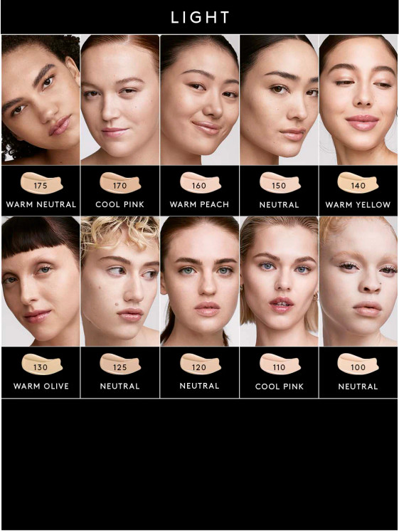 FB Soft'lit Naturally Luminous Longwear Foundation