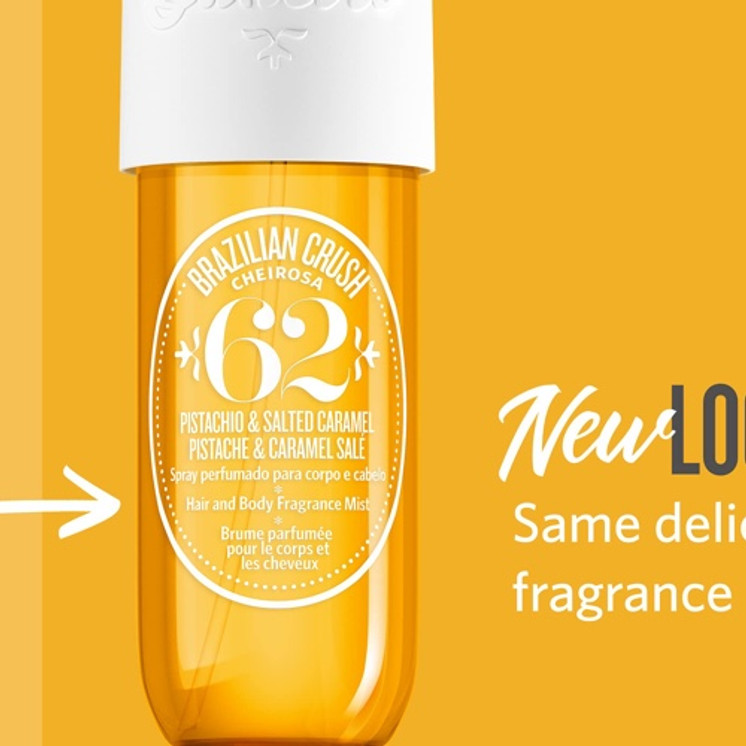 Sol de Janeiro Brume parfumée pour le corps - 62