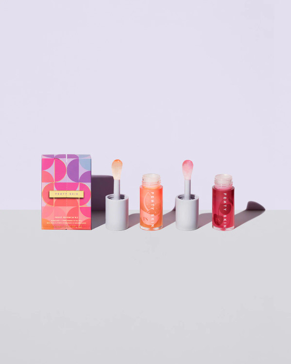FB Fruit Quench'rz Hydrating + Conditioning Lip Oil Duo