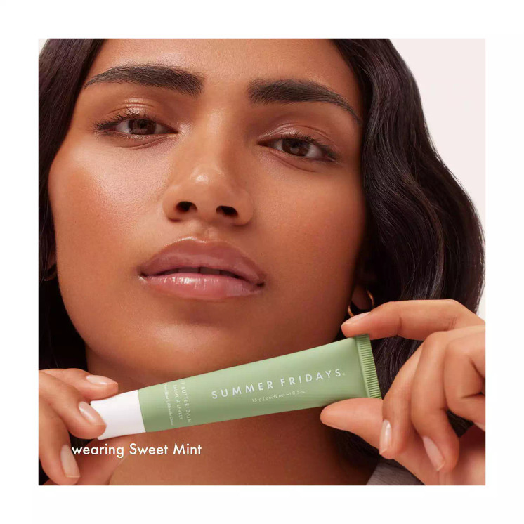 Summer Fridays the Holiday Lip butter balm