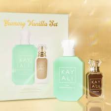 KAYALI yummy vanilla SET - pistacho gelato 33 and vanilla 28