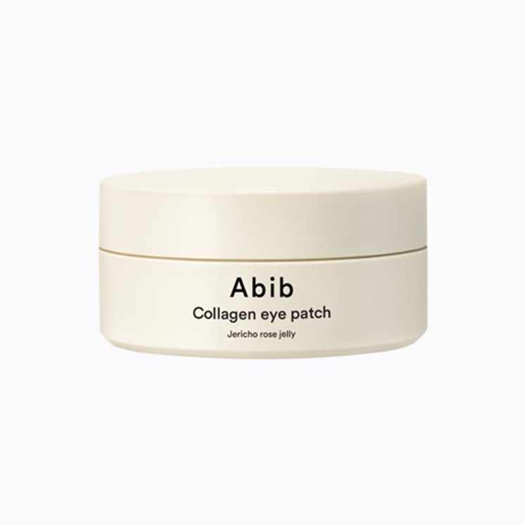 COLLAGEN EYE PATCH JERICHO ROSE JELLY (60EA)90G