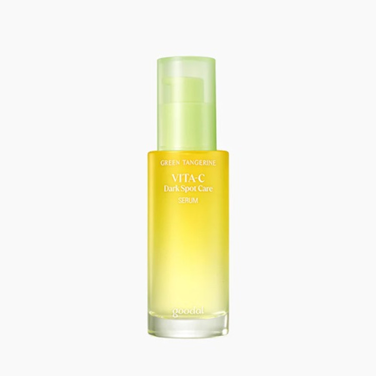 goodal GREEN TANGERINE VITA C DARK SPOT SERUM 40ML