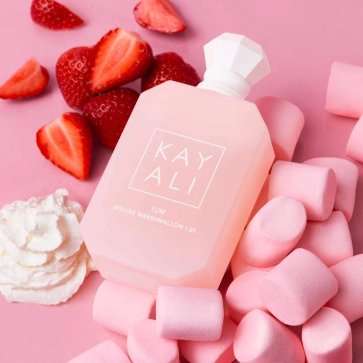 KAYALI Yum Boujee Marshmallow 81 - Eau de Parfum Intense - 50ML