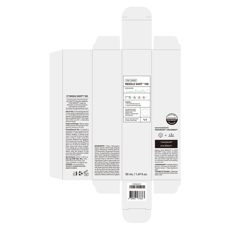 VT REEDLE SHOT 100 50ML