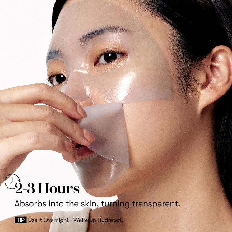 VT HYDROP REEDLE SHOT 100hL 2STEP HYDROGEL MASK (1.5G+33G)